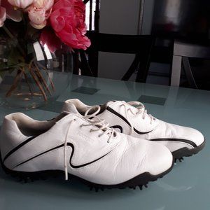 Ladies Foot Joy Golf Shoes